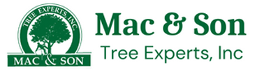 Mac and Son Tree Experts Official Logo